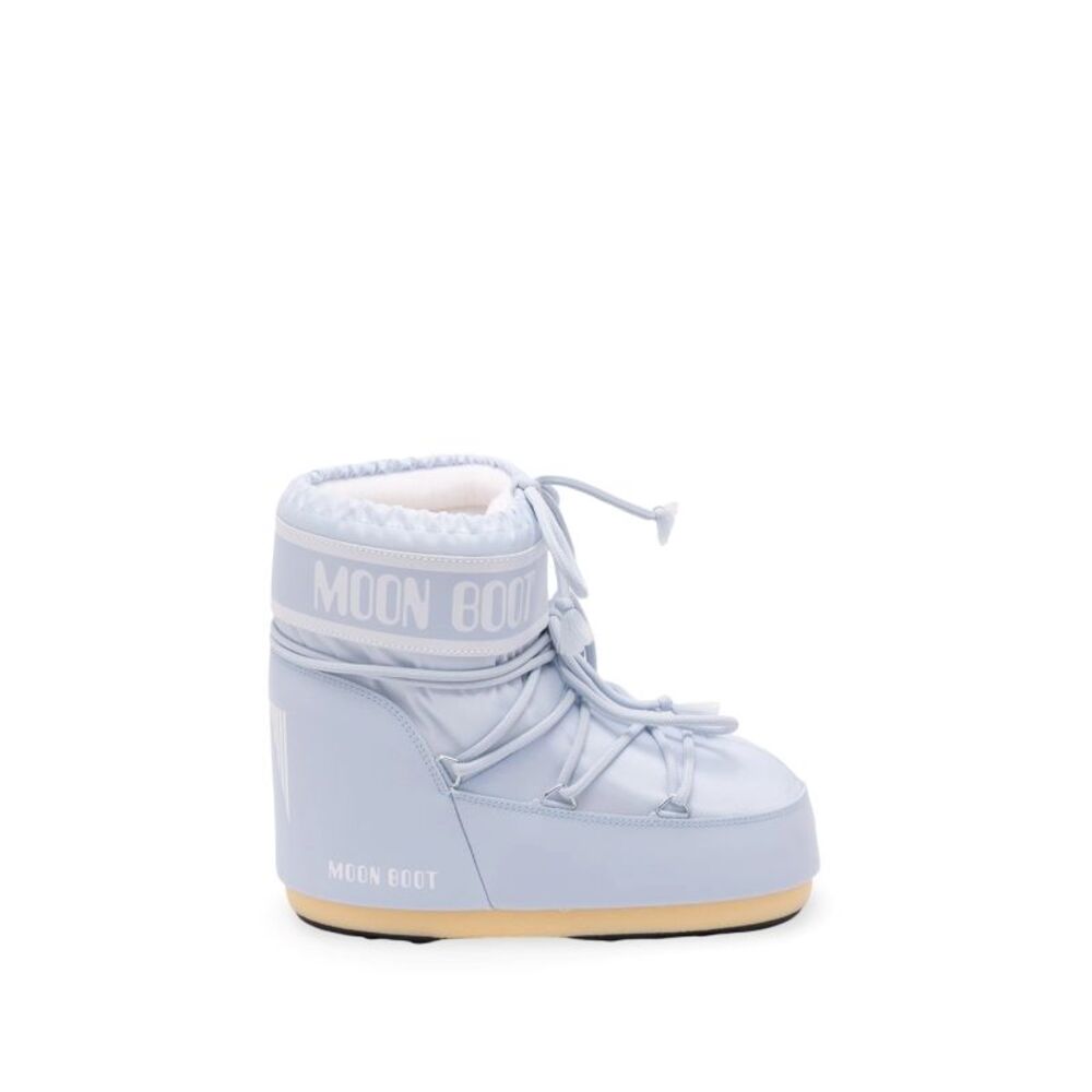 Moon Boot Women `Icon Low Nylon` Boots